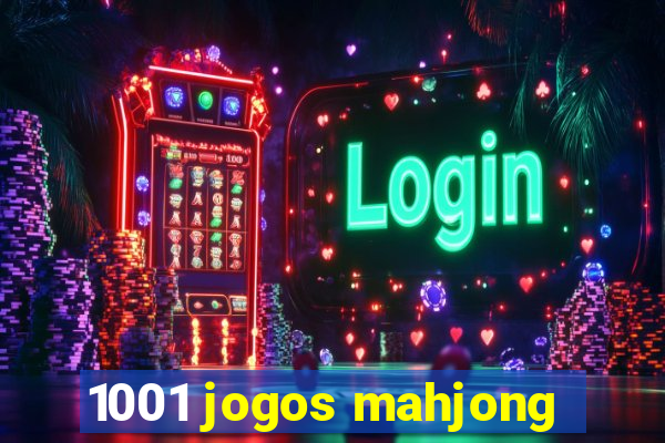 1001 jogos mahjong